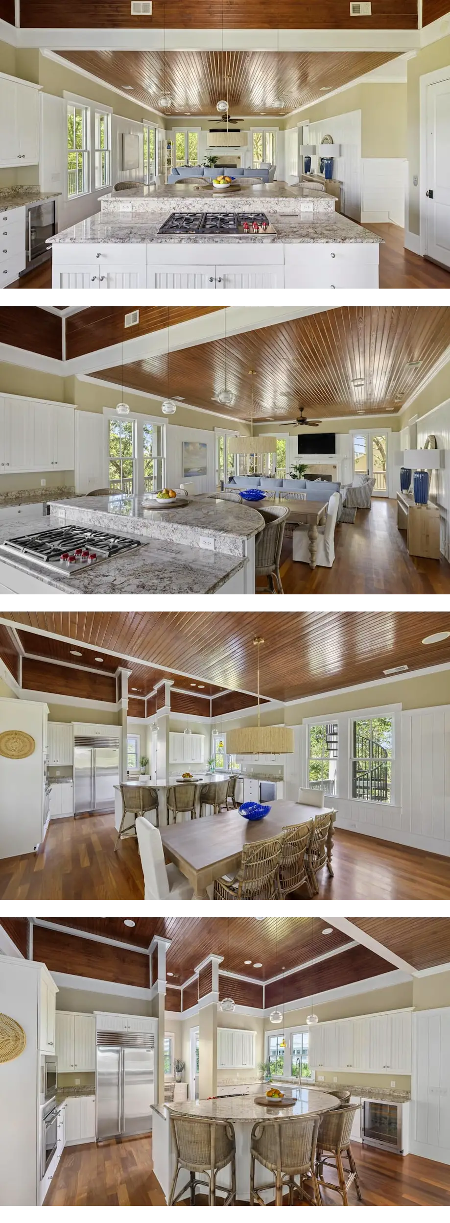 Pool, Spa, Ocean Views, One Block to Bea...