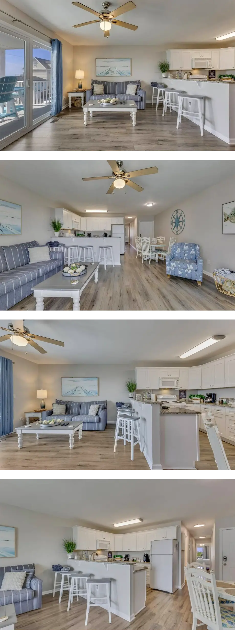 Sea Ya Soon - cozy, ocean-view condo in ...