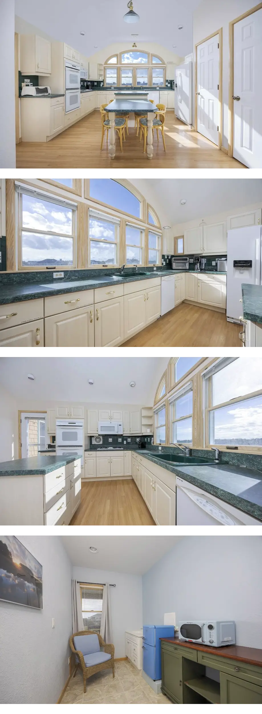 Experience ocean views at Sunshine Stars...