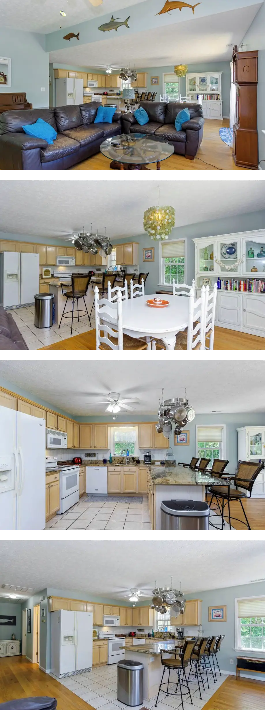 Spacious 3BR w/ Hot Tub, Game Room & Gol...