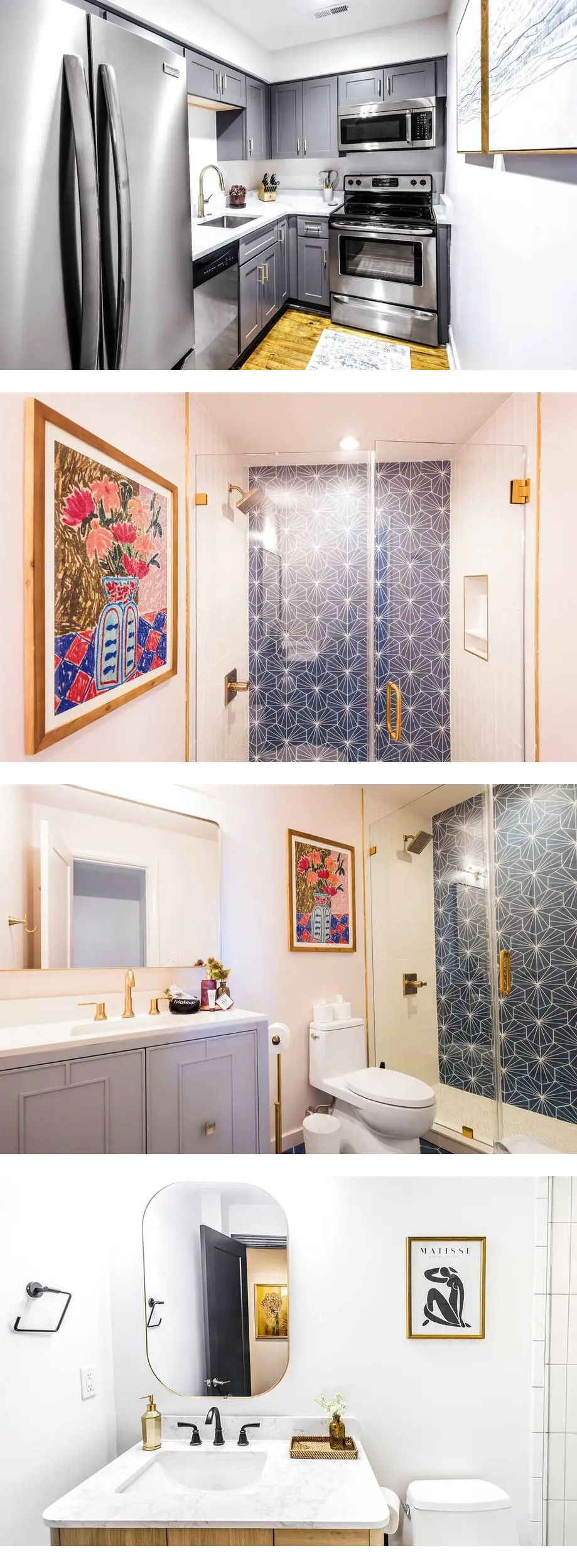 Luxury Historic Downtown Apt w/Parking |...