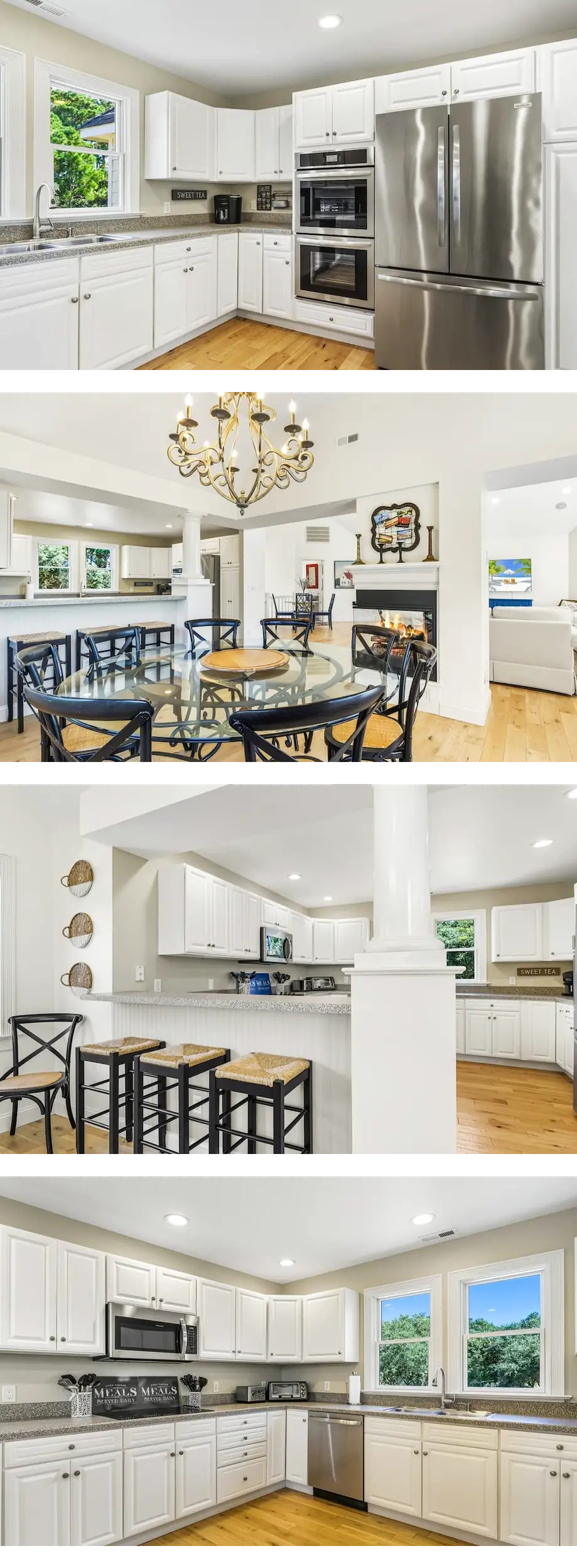 Semi-Soundfront Elegance w/ Pool & Hot T...