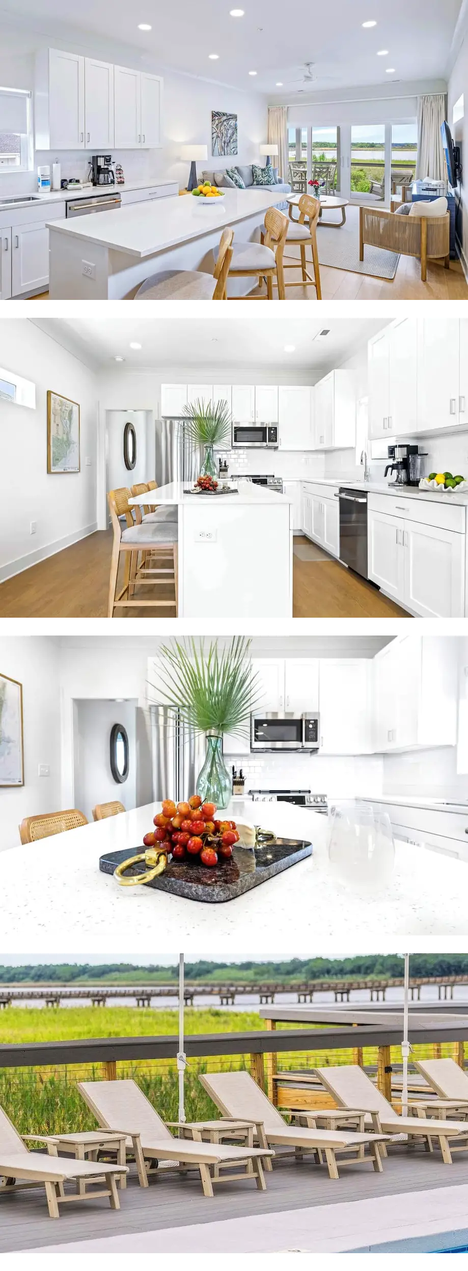 Dockside Villas @ Winyah Bay Club!