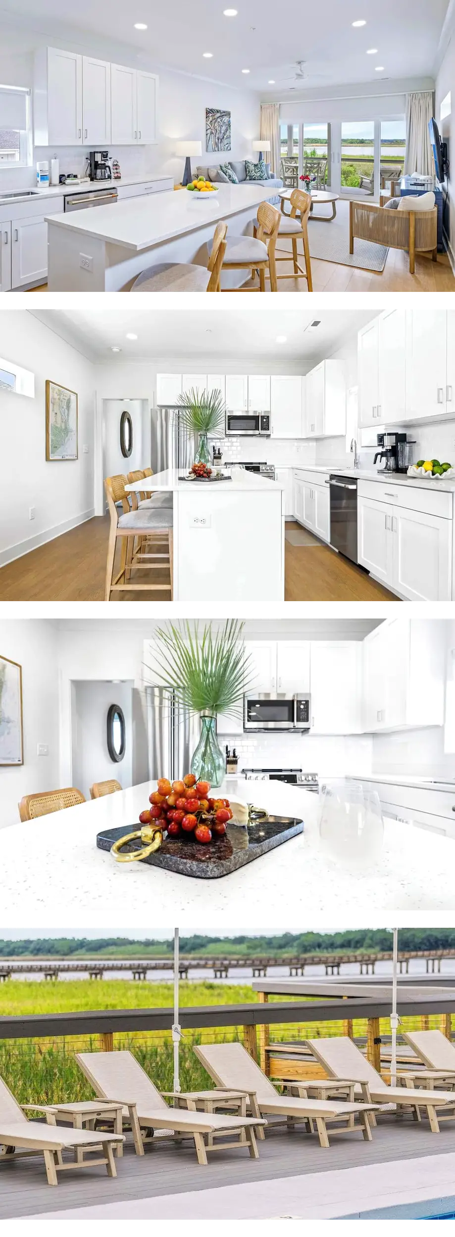 Dockside Villas @ Winyah Bay Club!