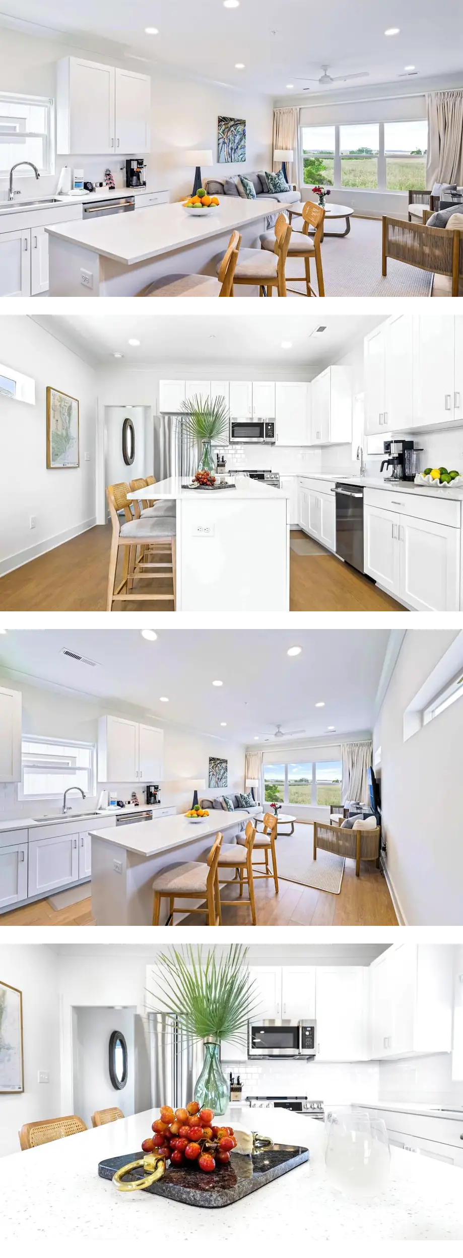 The Heron | Pool + Marsh Views, Private ...