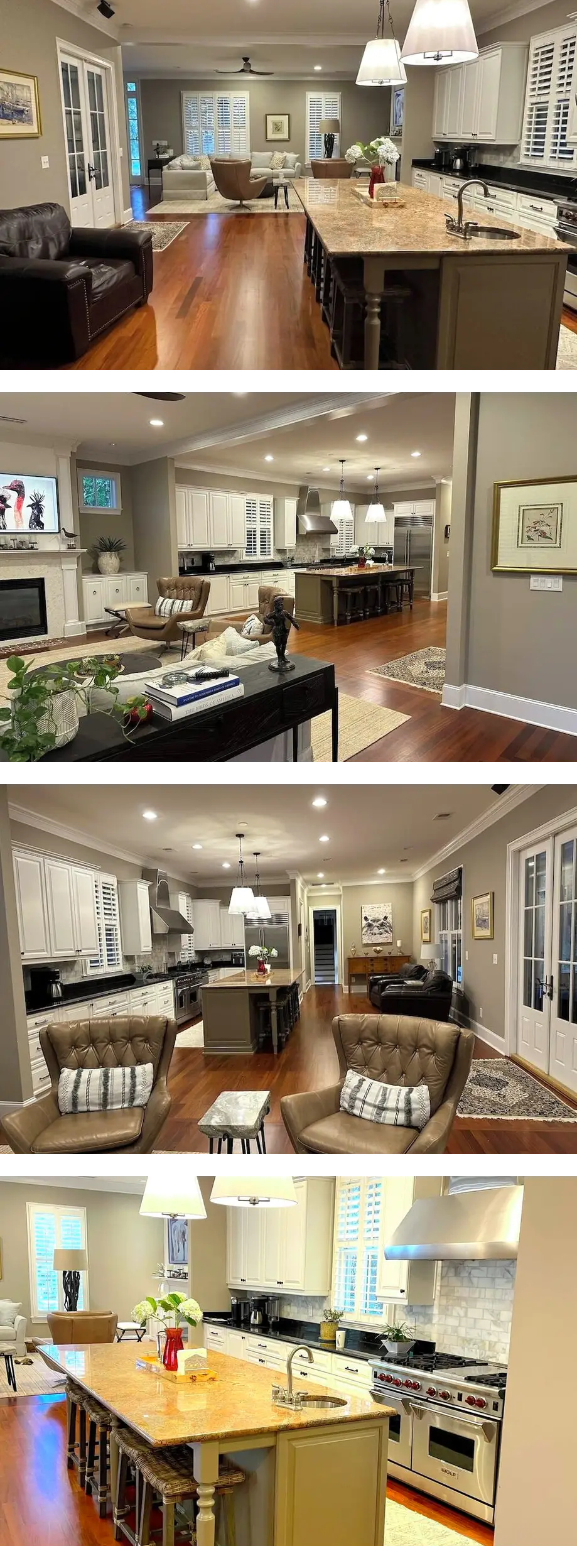 Executive 4 Bedroom 3.5 Bath House in ch...