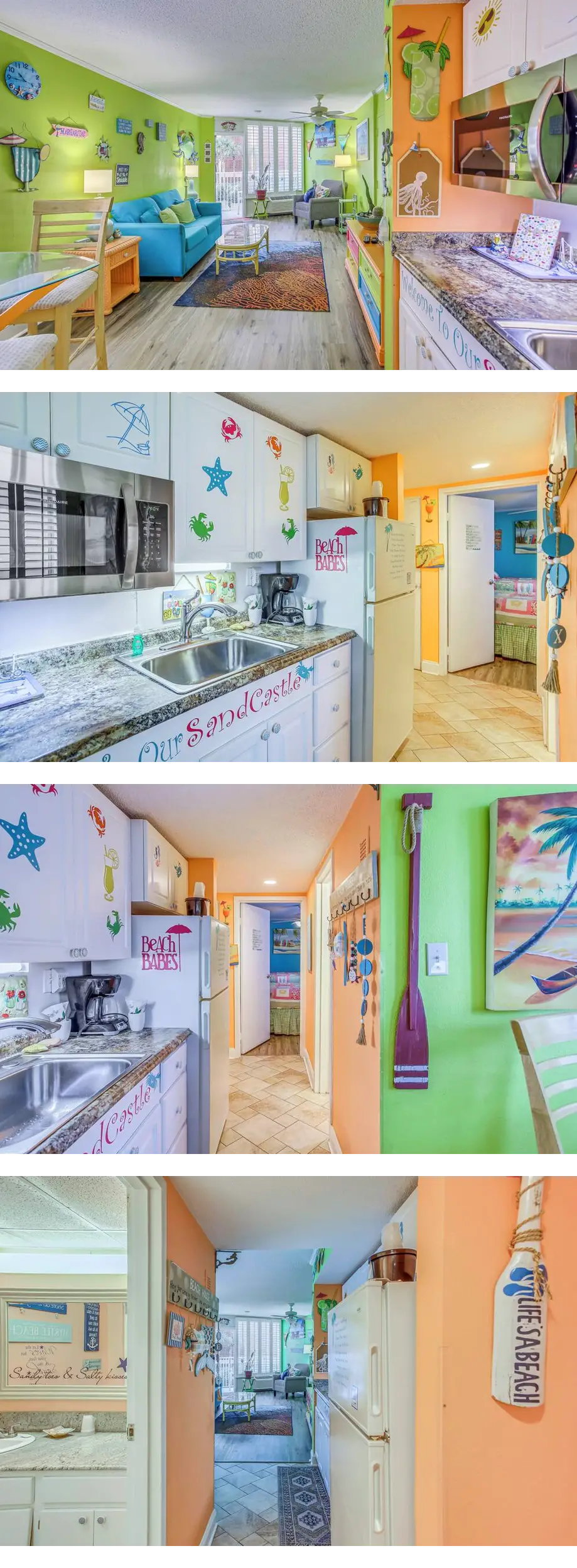 Oceanfront Myrtle Beach Condo: Resort Pe...