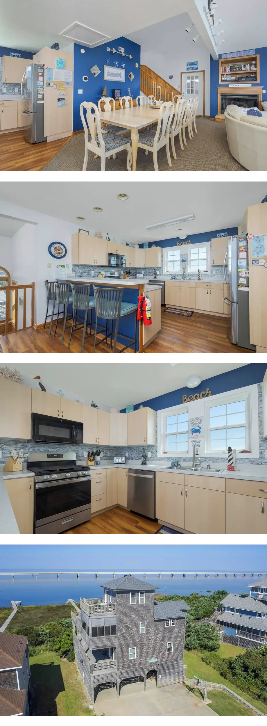 7013-Surround Sound, Spacious 5BR Soundf...