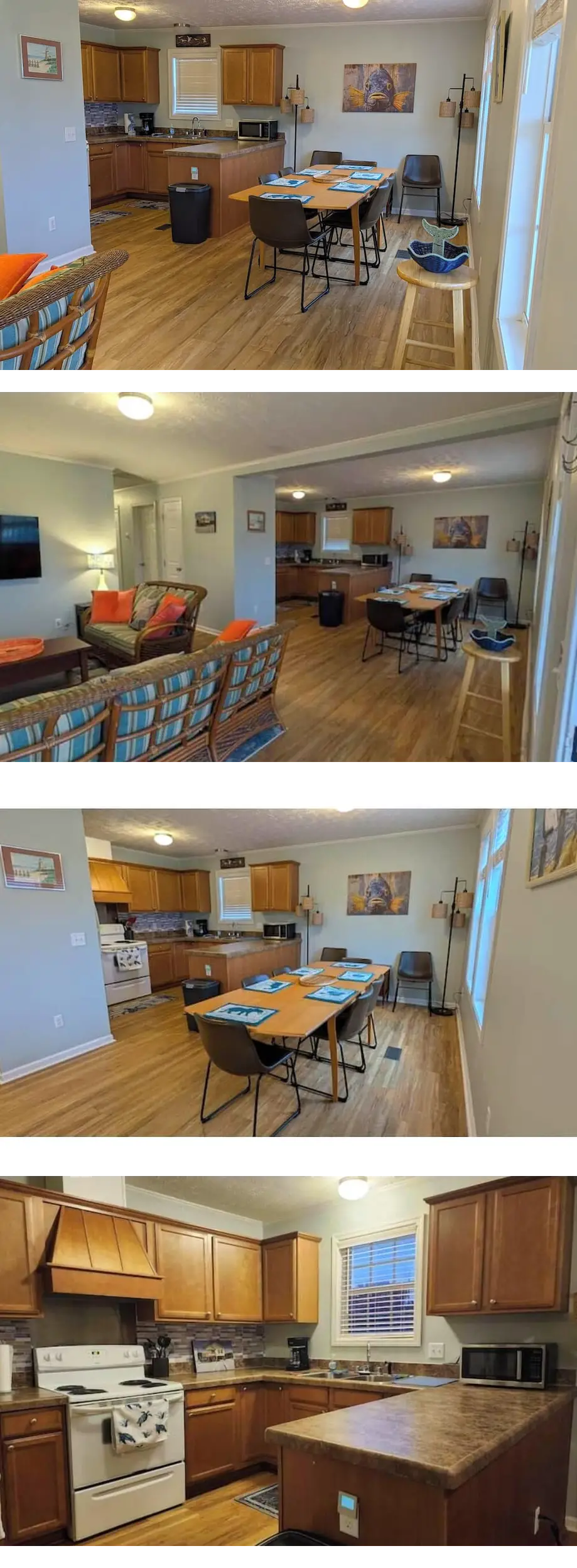 The Pelican Counting Post:Pets Welcome/C...