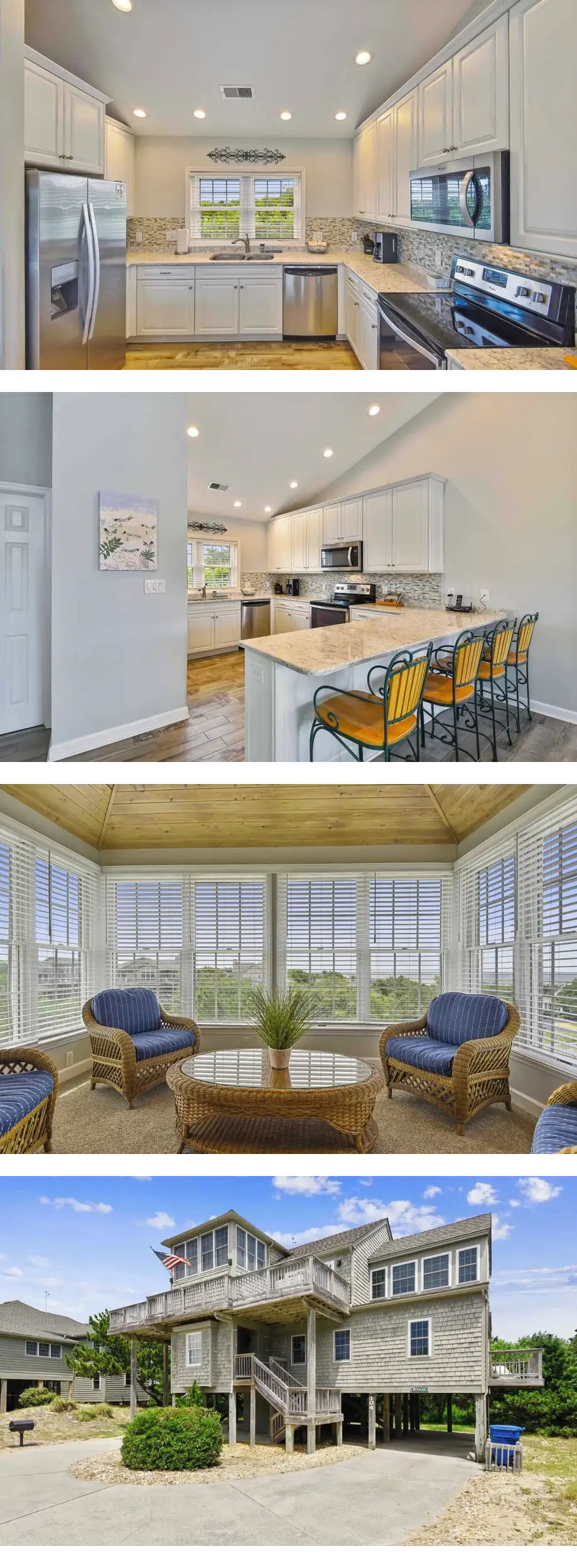 Bridger, Ships Watch Community in Duck, ...