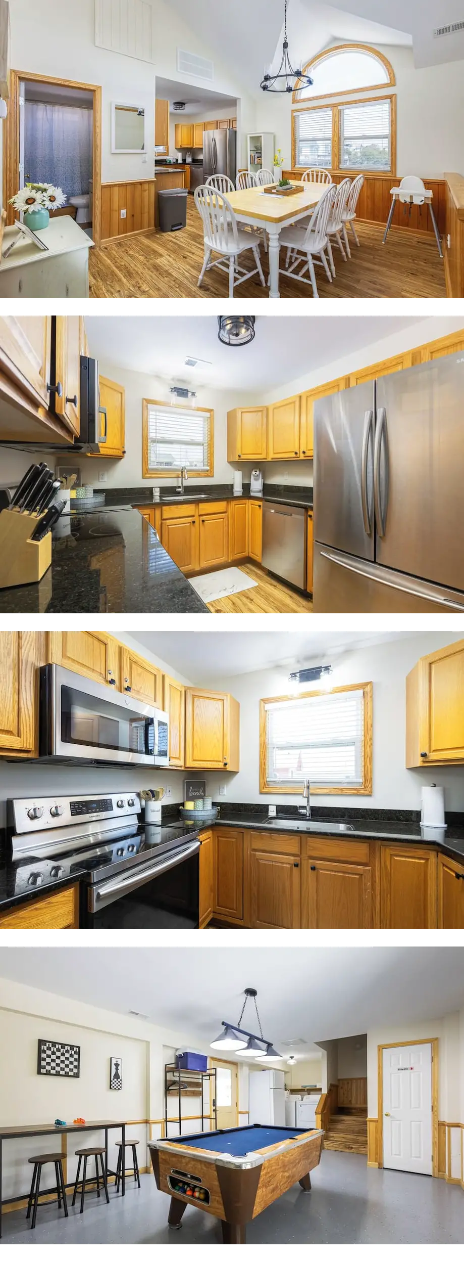 Corolla Oceanside Pool, Spa, & Game Room