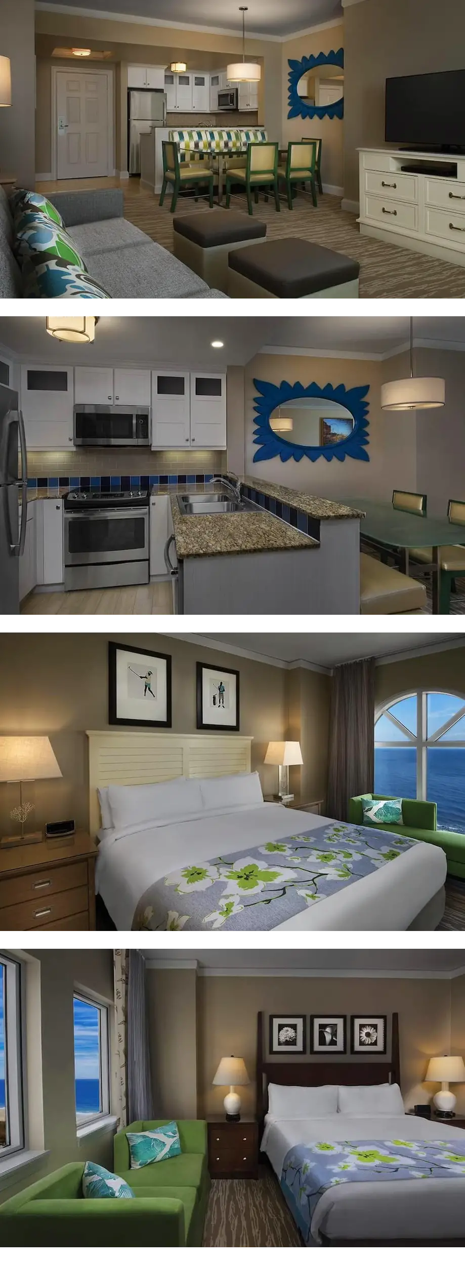 Marriott's OceanWatch, Myrtle Beach, Sou...