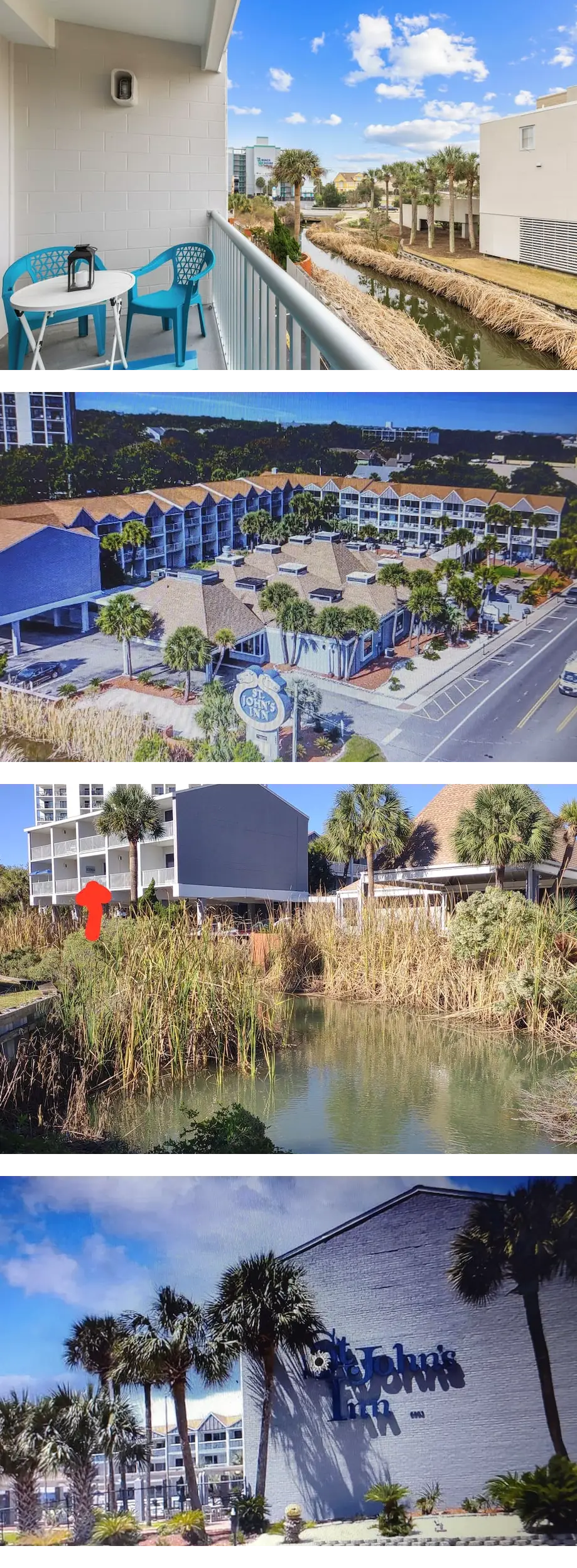 Charming Studio, CLEAN, St. Johns Inn.  ...