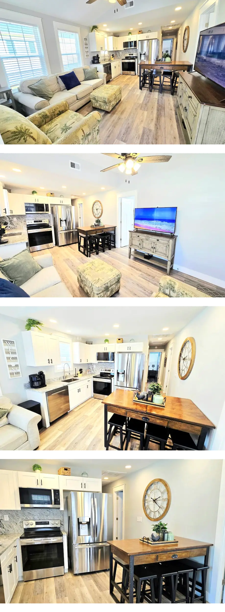 Cozy Ocean Lakes home w/Golf cart!