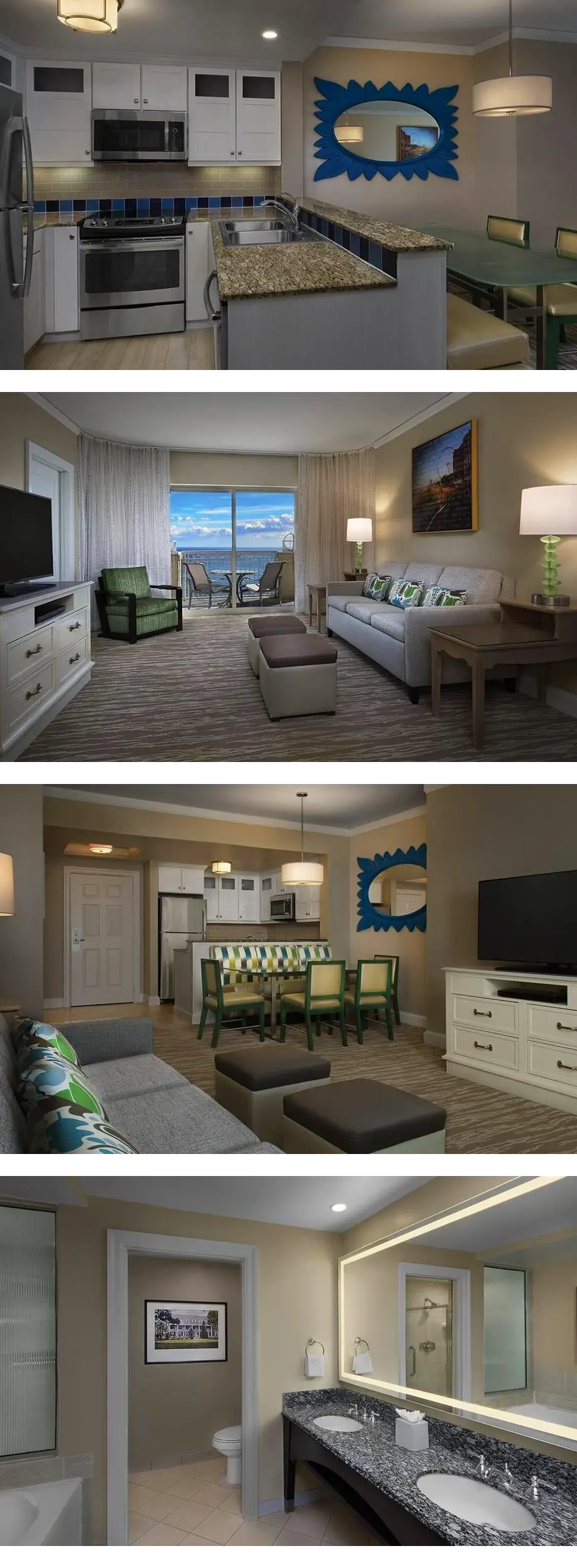 Marriott's Ocean Watch Beachside Resort ...