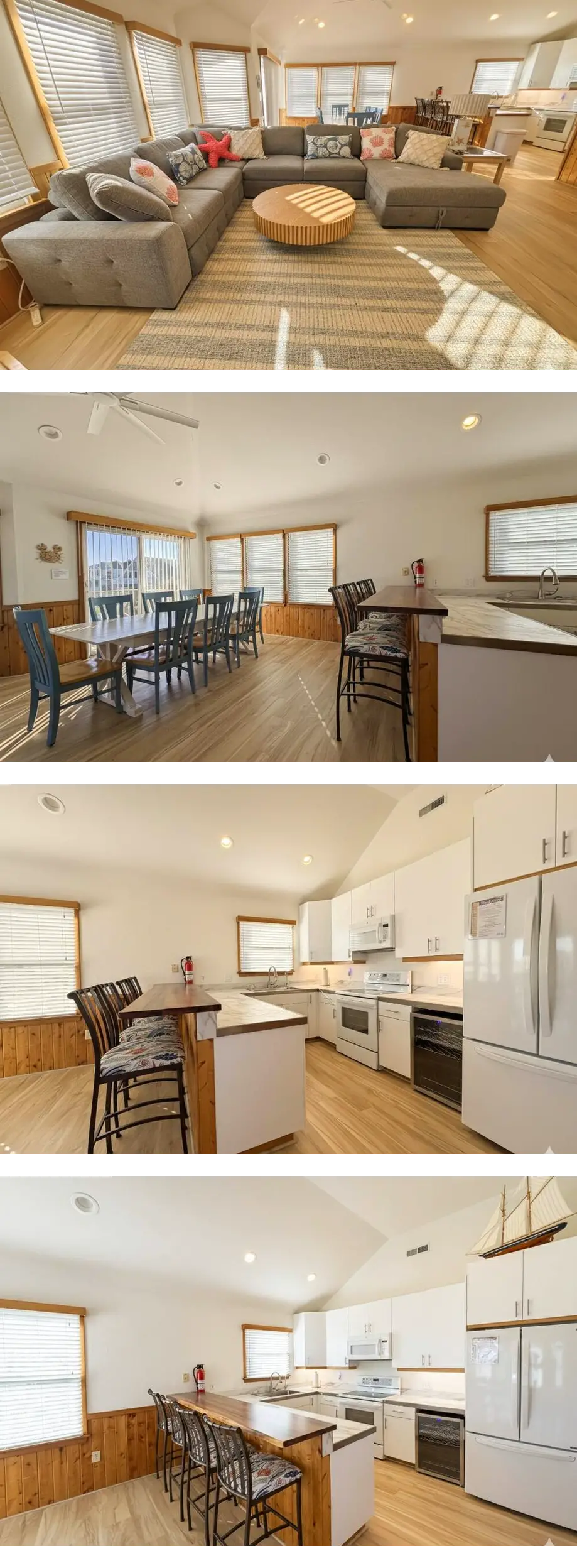 Coastal Comfort in Duck - Hot Tub, Pool ...