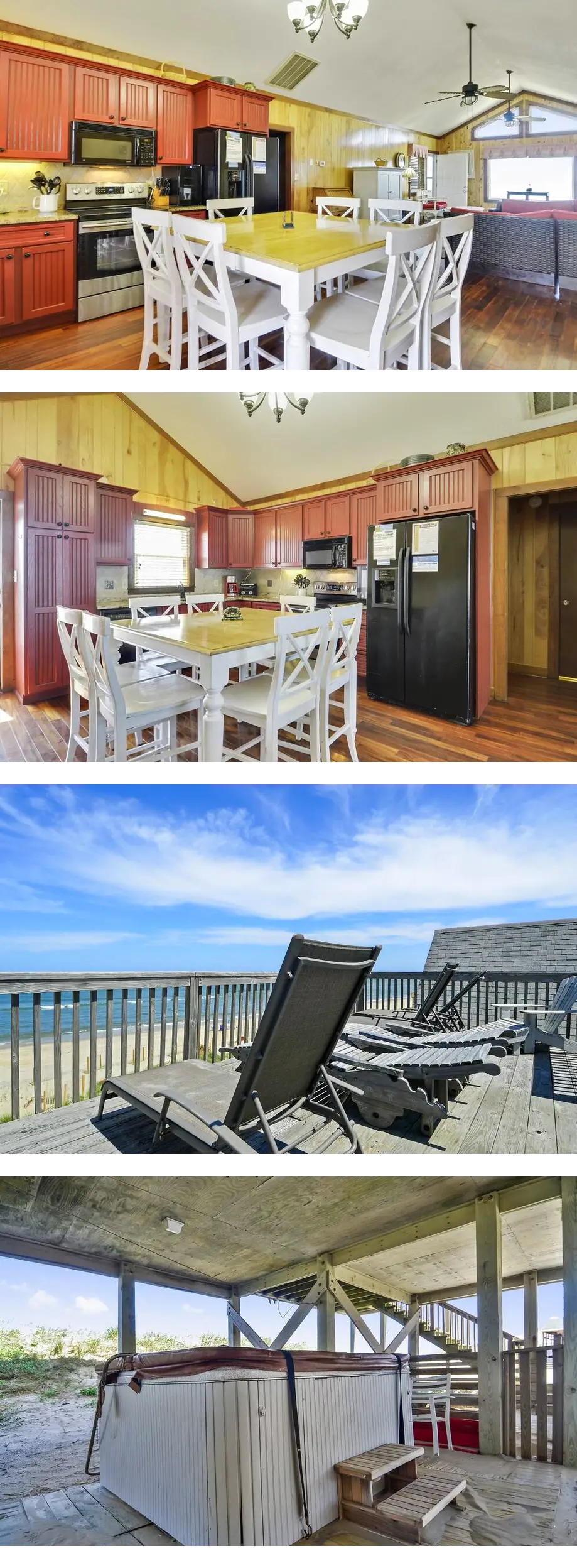 6193- Beech Nut, Dog Friendly Oceanfront...