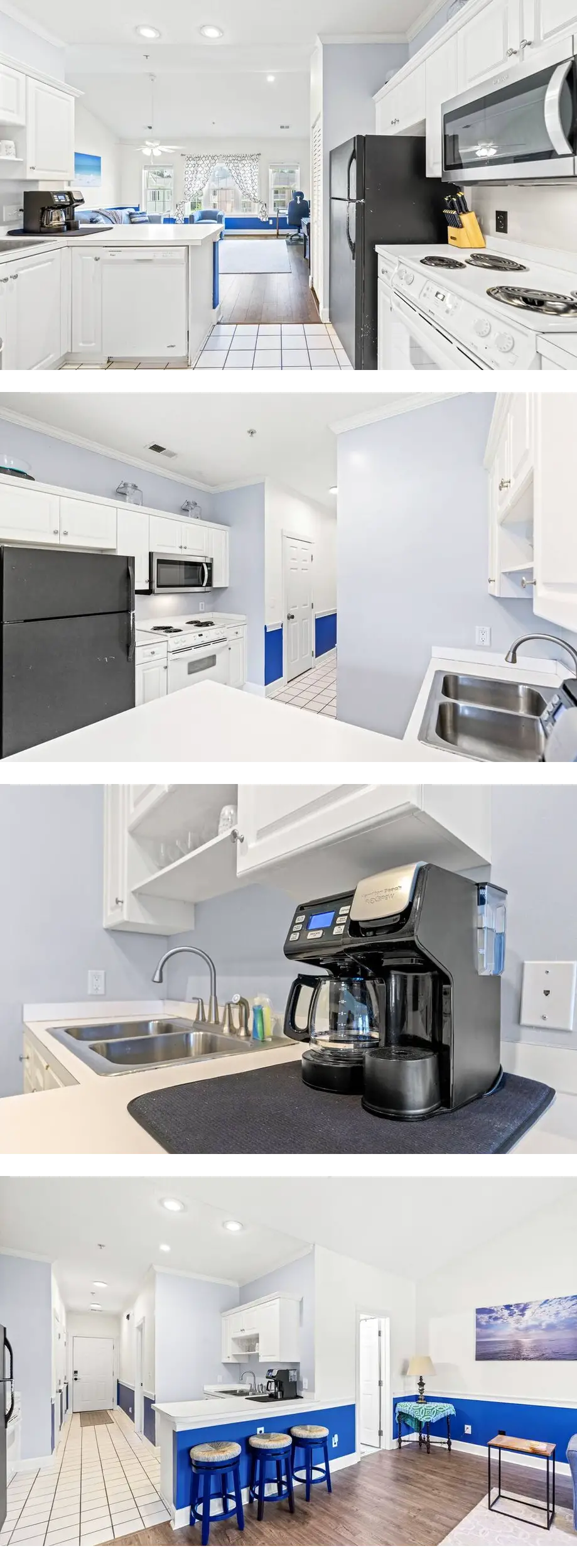 Modern & Cozy 1BR Condo in Magnolia Nort...