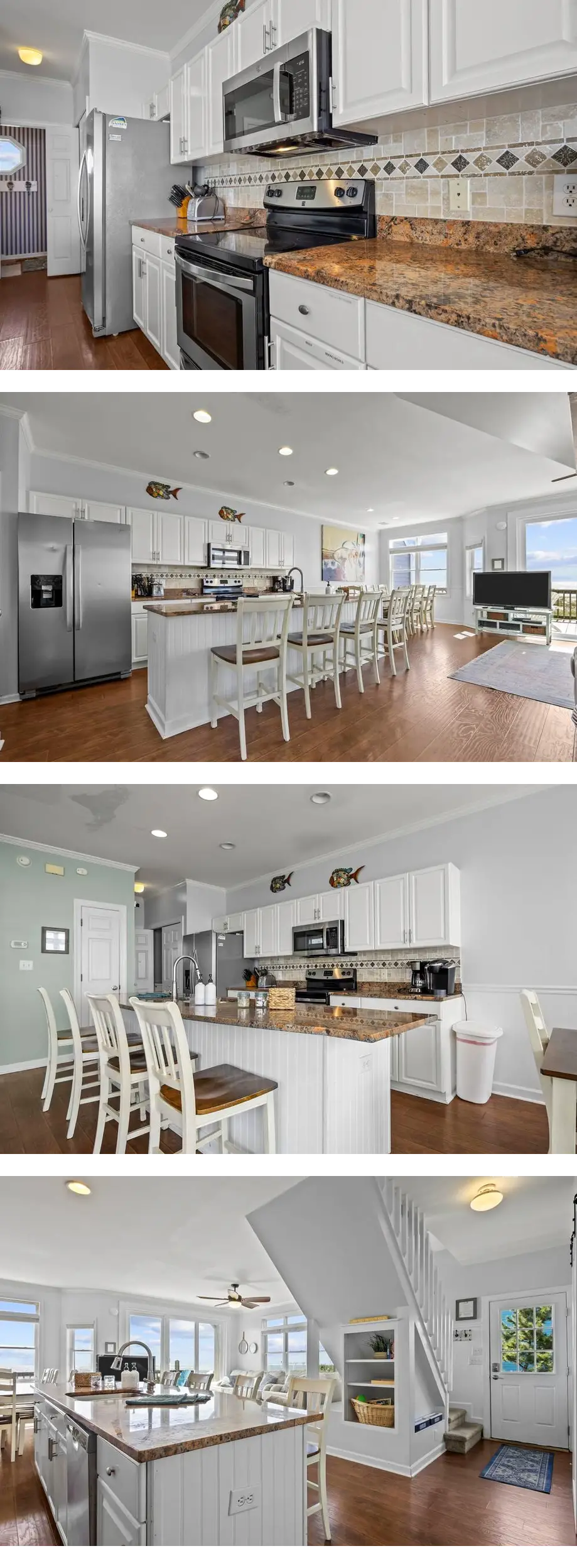 Cassimir West | Stunning Oceanfront Dupl...