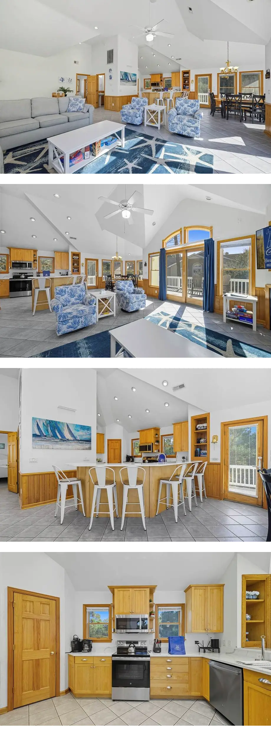 Irish Tides | 1,948 ft to the beach | Pr...