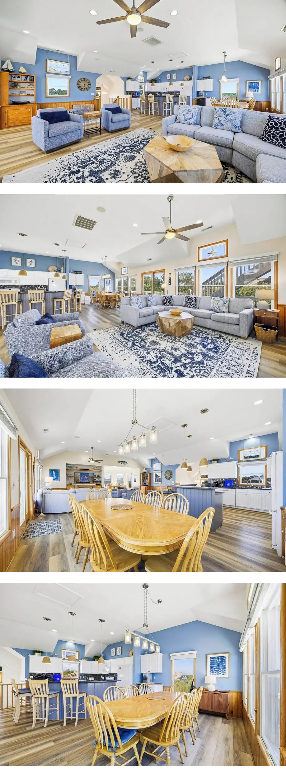 Beach Blessings Too | 1,758 ft to the be...