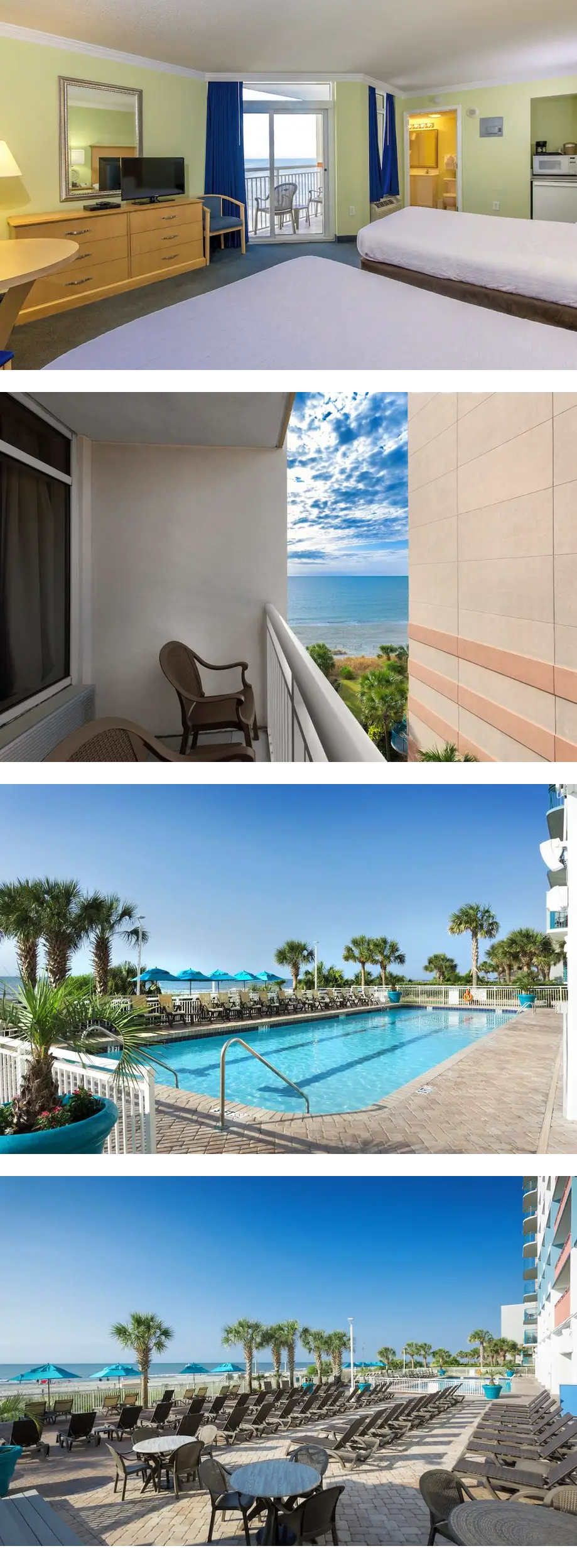 2 Charming Rooms Overlooking the Ocean w...