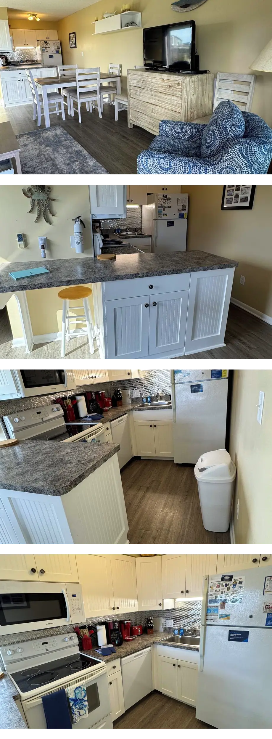 Ocean Front Condo\nWith spectacular sunr...