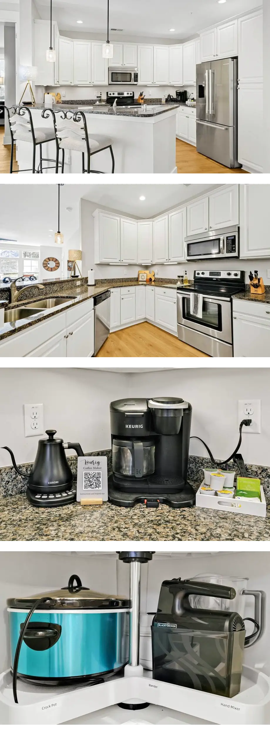 Spacious 3BR Condo at St. James – Pool...