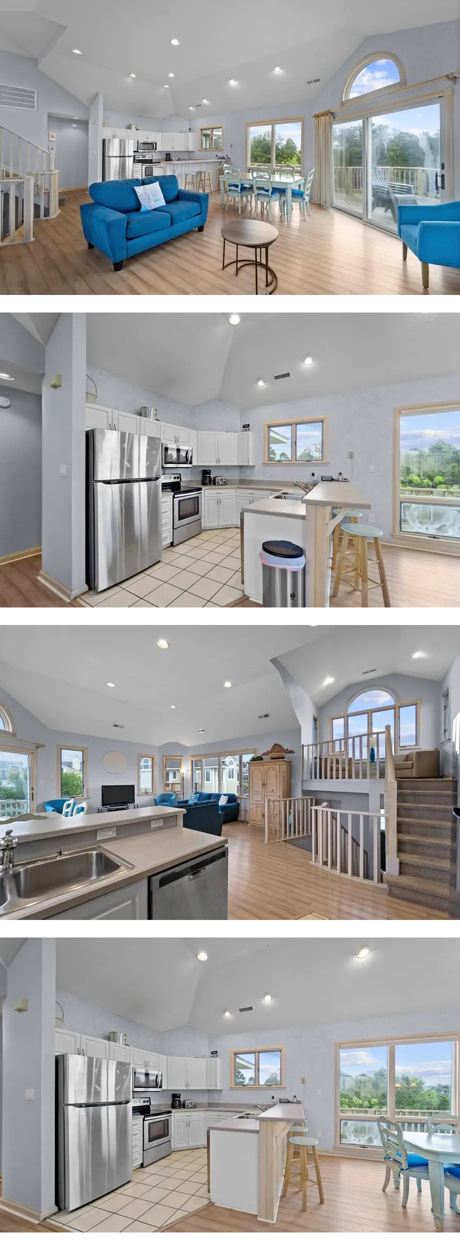 1539 - Sea Emerald, Soundside Vacation f...