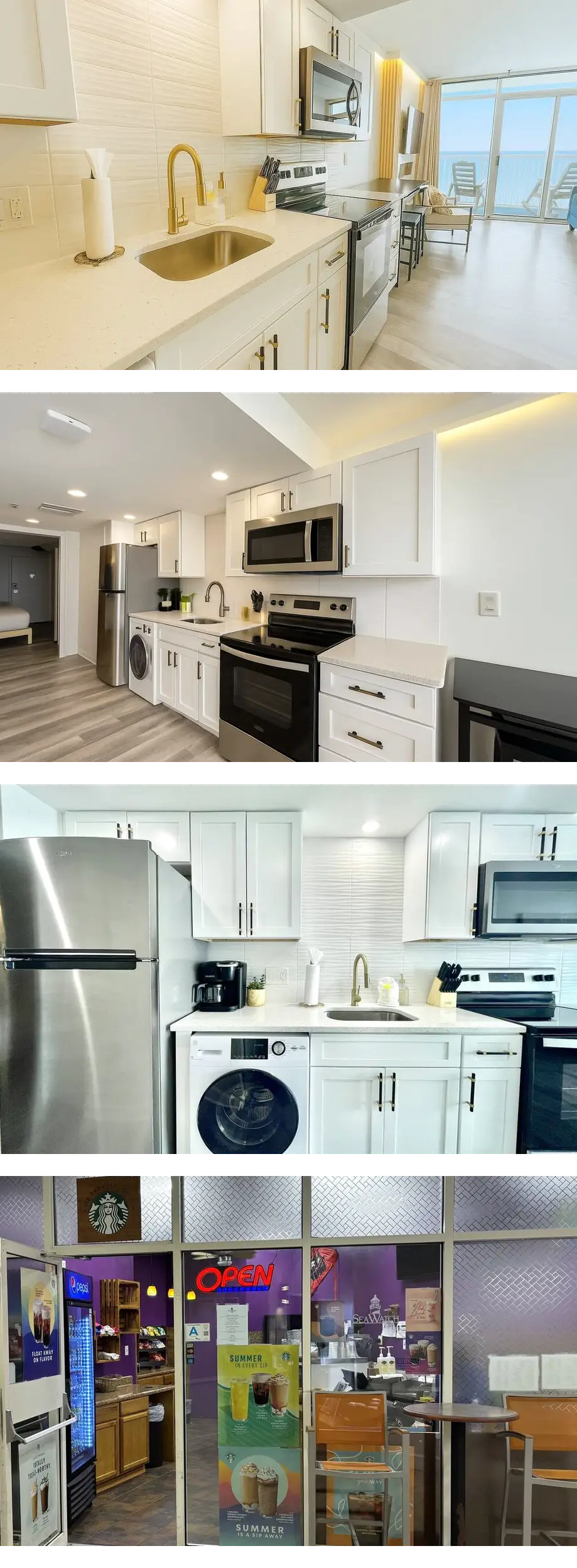 Oceanfront - Heated Pools- Fire pit