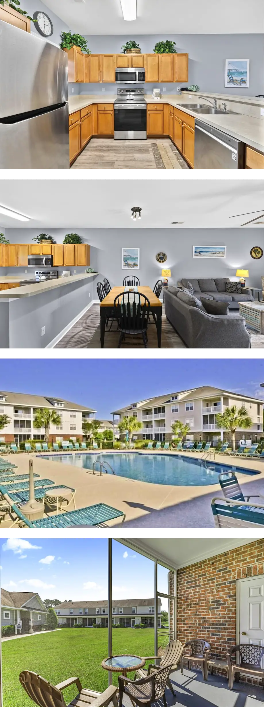 Heatherstone 1387 | Relaxing Myrtle Beac...