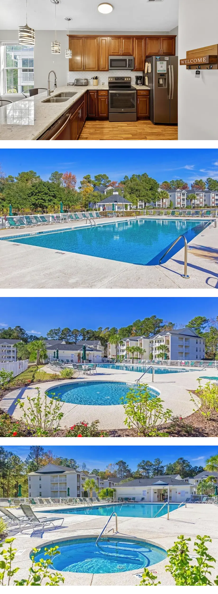 Myrtle Beach Bliss | Golf, Beach & Beaut...