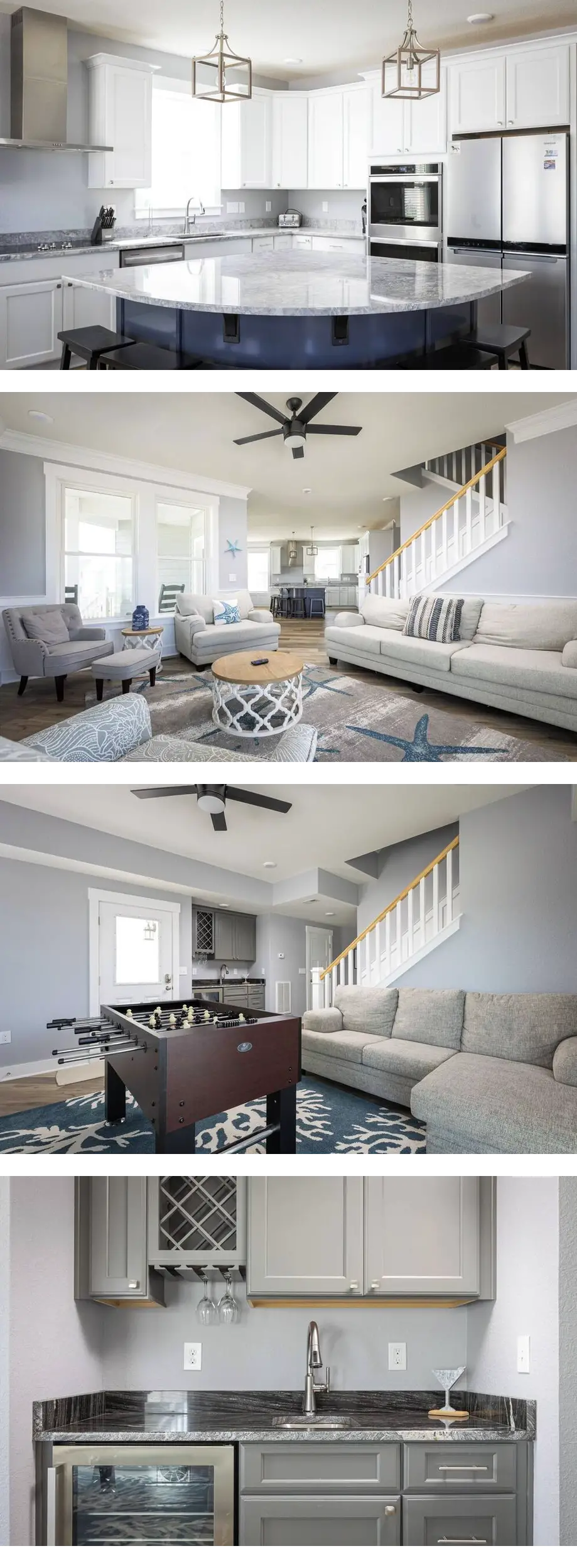 New Listing, Ocean side 7 min walk2beach...