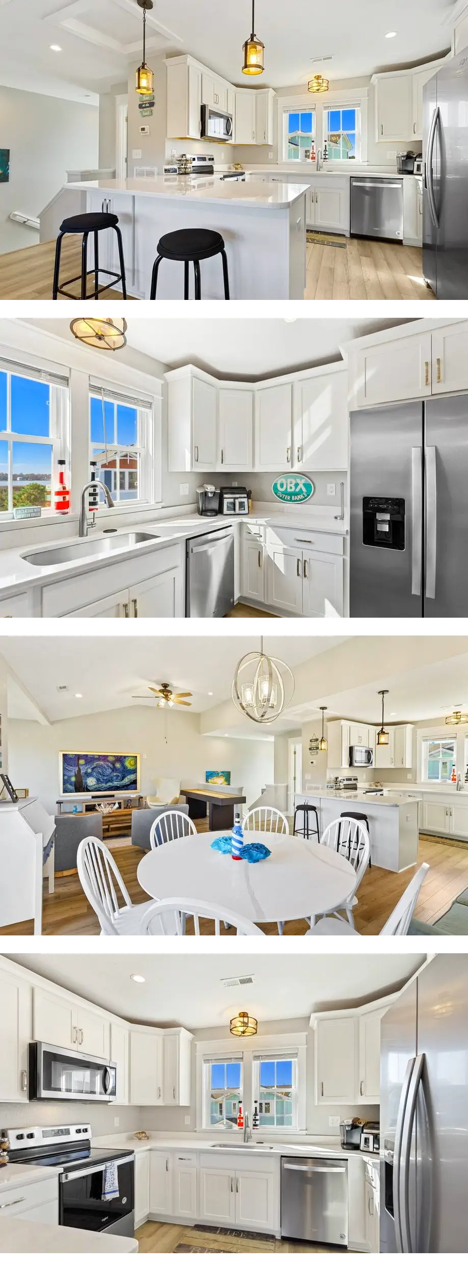 Tranquil OBX Retreat w/ Pool & Sound Vie...