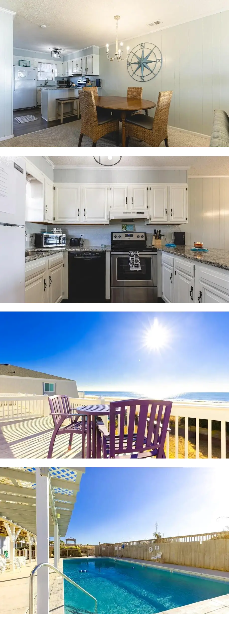 Cozy & Spacious 2BR Condo at The Dunes I...