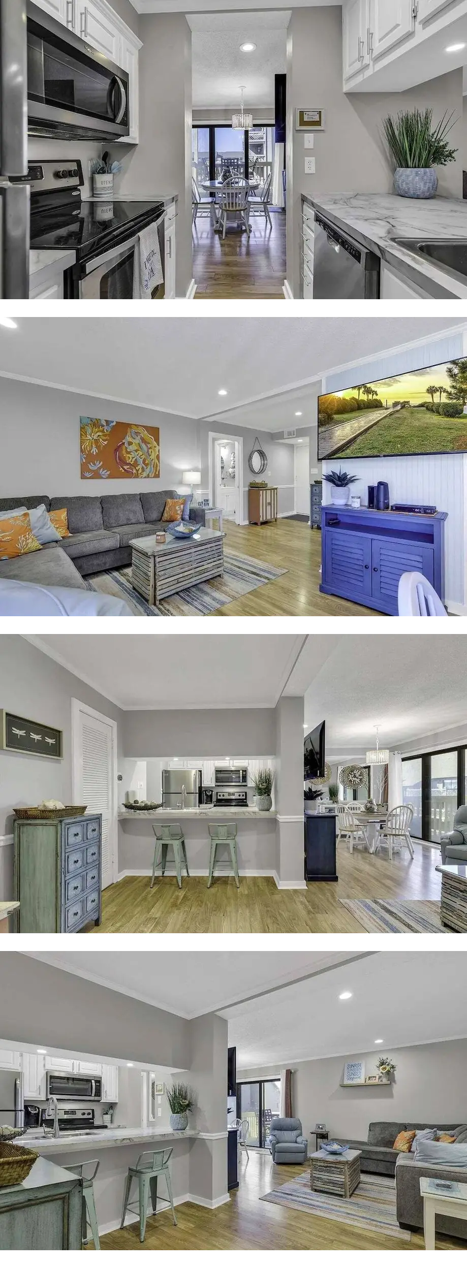 Ocean Bridge Myrtle Beach Condo