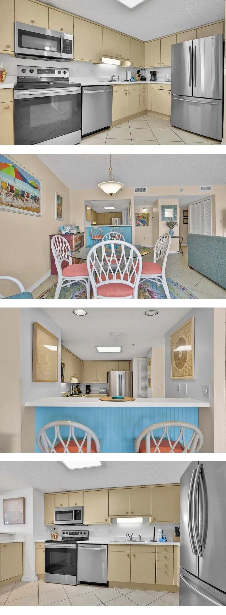 Beautiful Two-Story Condo Steps From The...