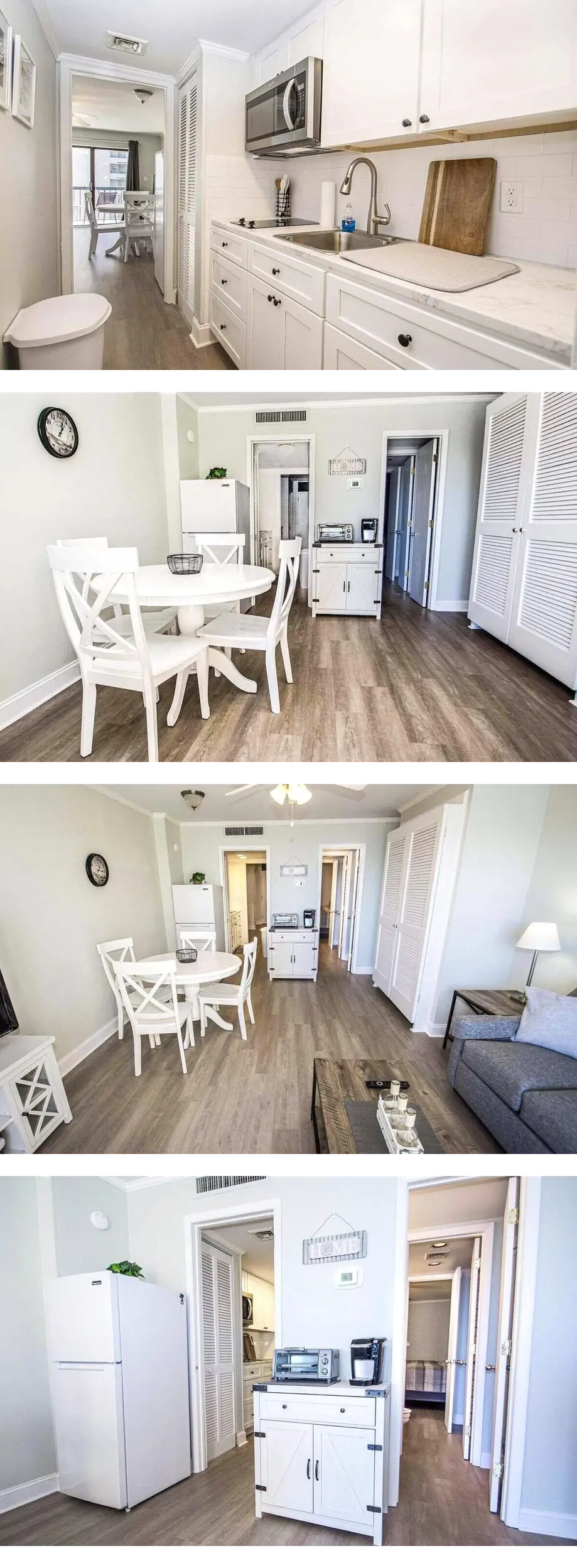 1Br/1Ba MB Condo! Sleeps 6! Steps To The...