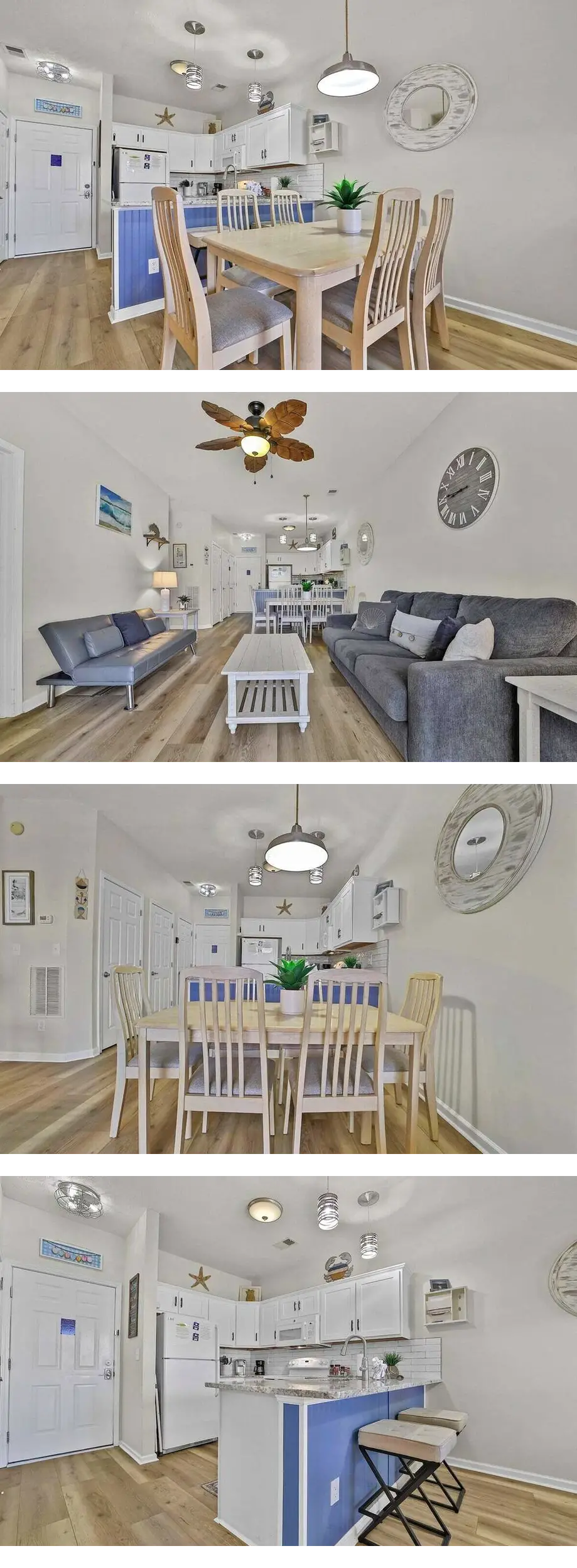 1st floor w/ Great Views of River Oaks C...