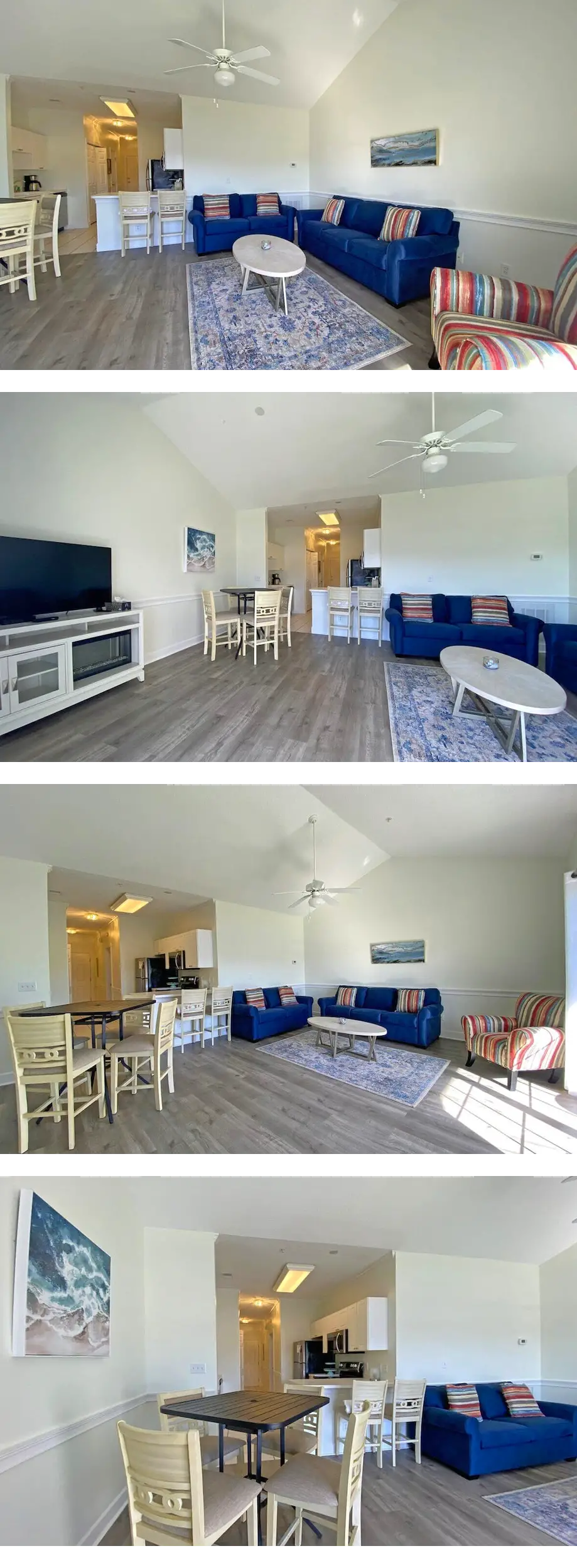Newly Furnished 1BR/1.5BA near Myrtlewoo...