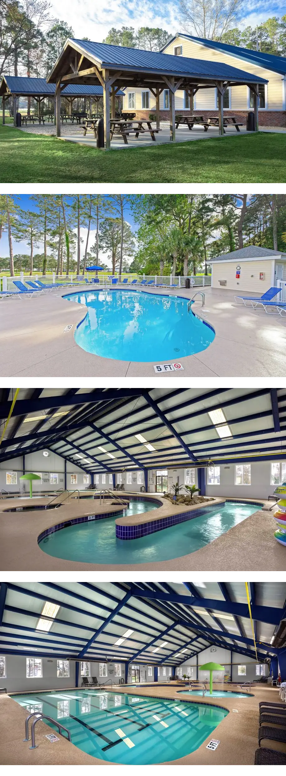 Relax Close to Beach & Golf at Magnolia ...