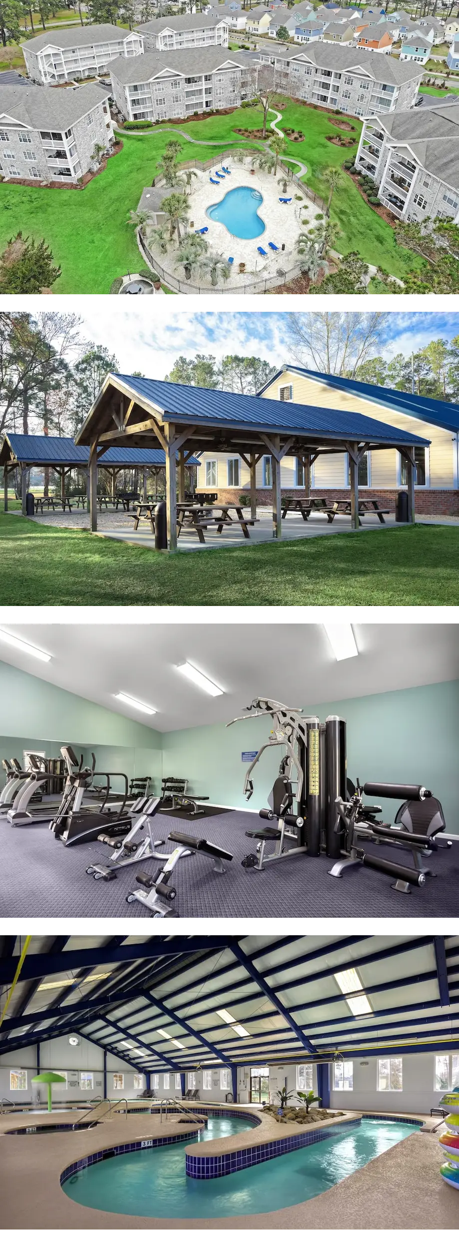 Escape to Comfort at Magnolia Place | MP...