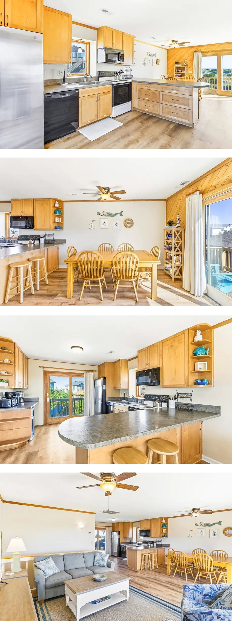 Stargazer – Semi-Oceanfront w/ Ocean V...