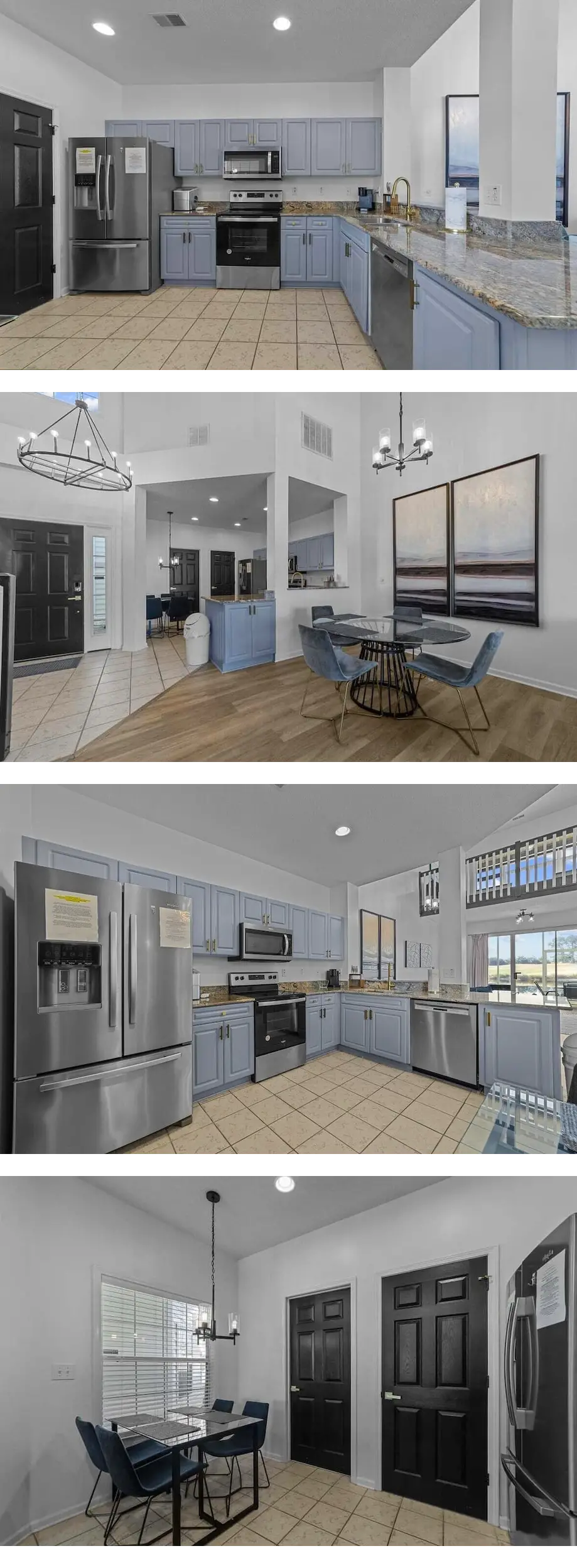 Legends 4408 Unit C | Elegant Condo with...