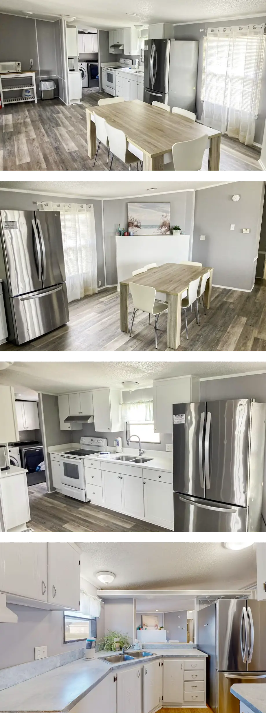 Soundfront manufactured home near beach ...