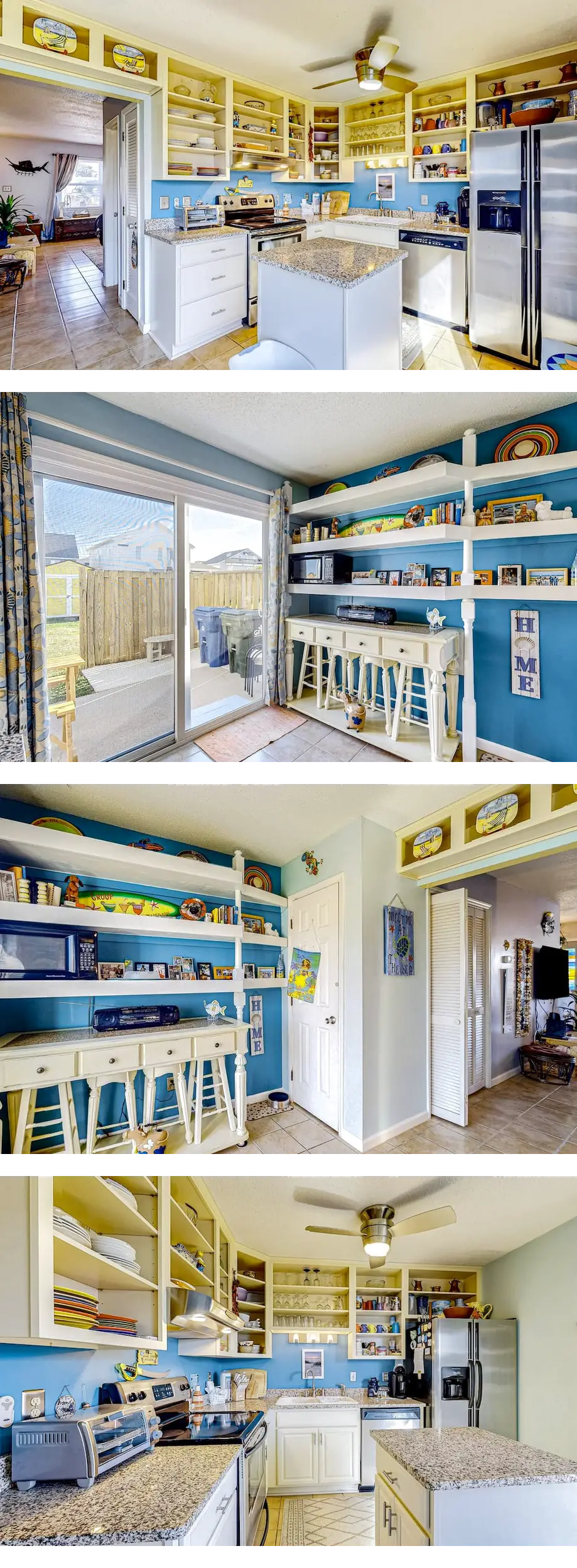 Dog-friendly coastal retreat with games,...