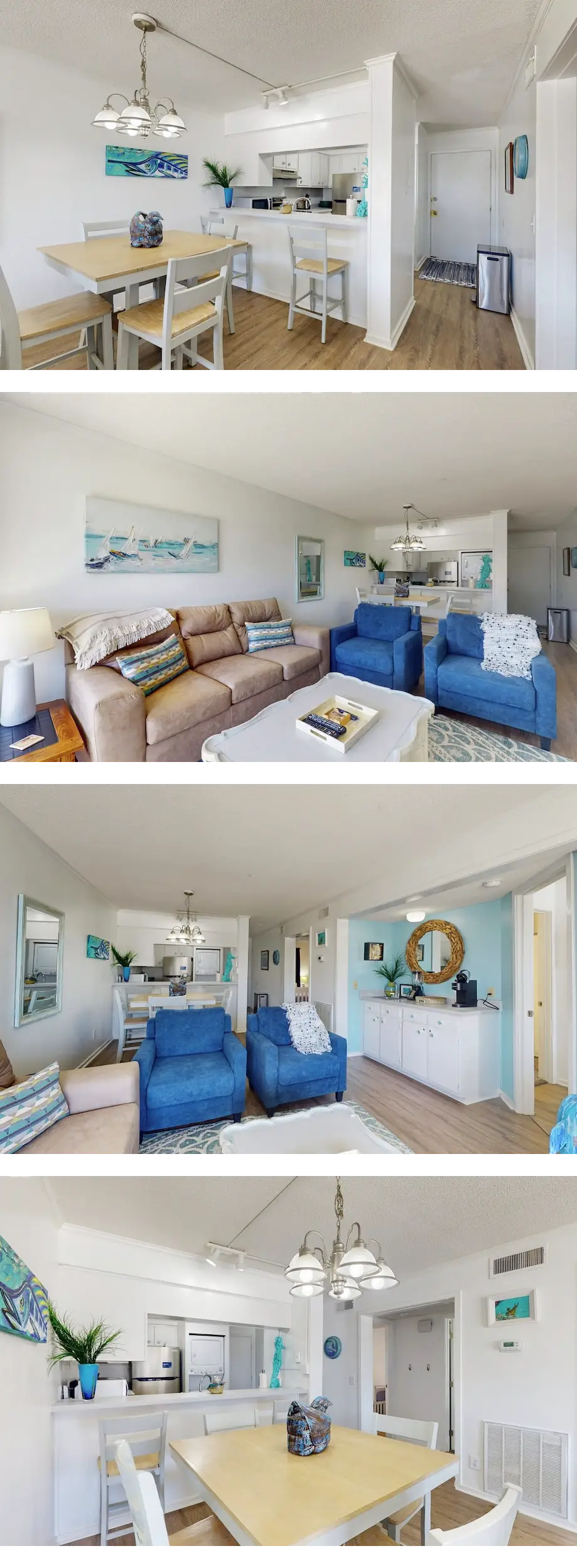 Community amenities, fully equipped kitc...