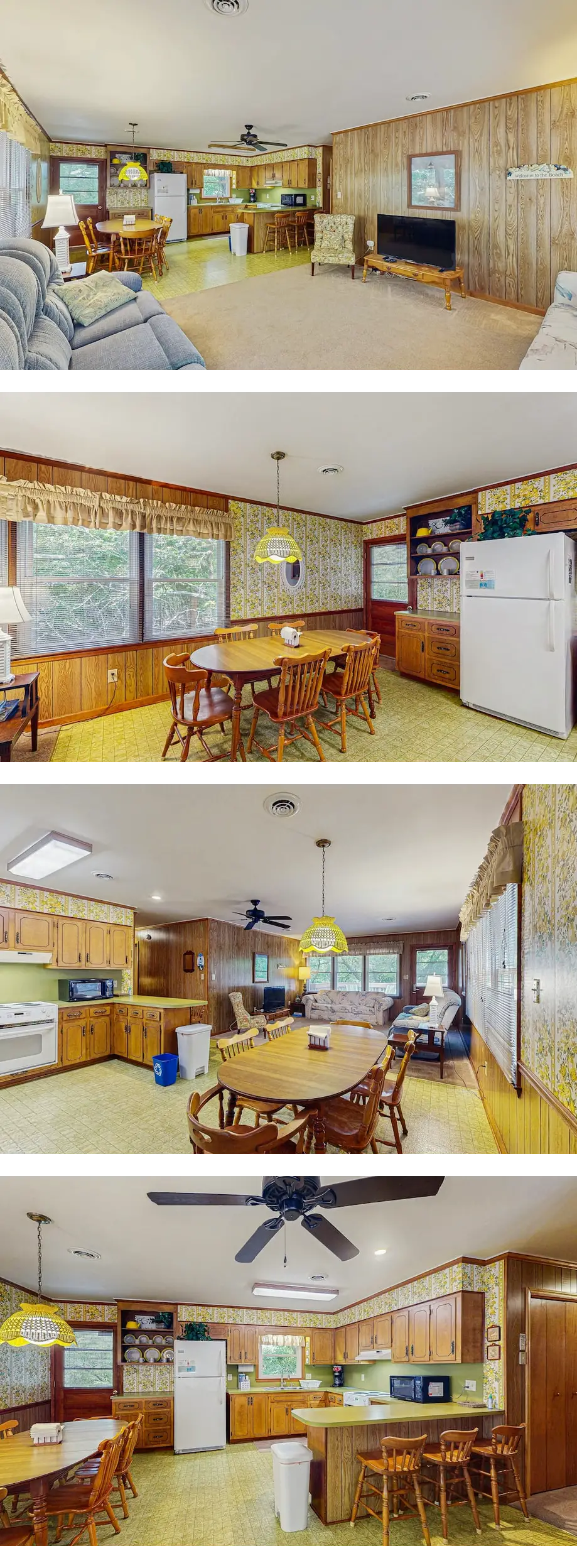 Perfect 3BR Getaway with Central A/C, Fu...