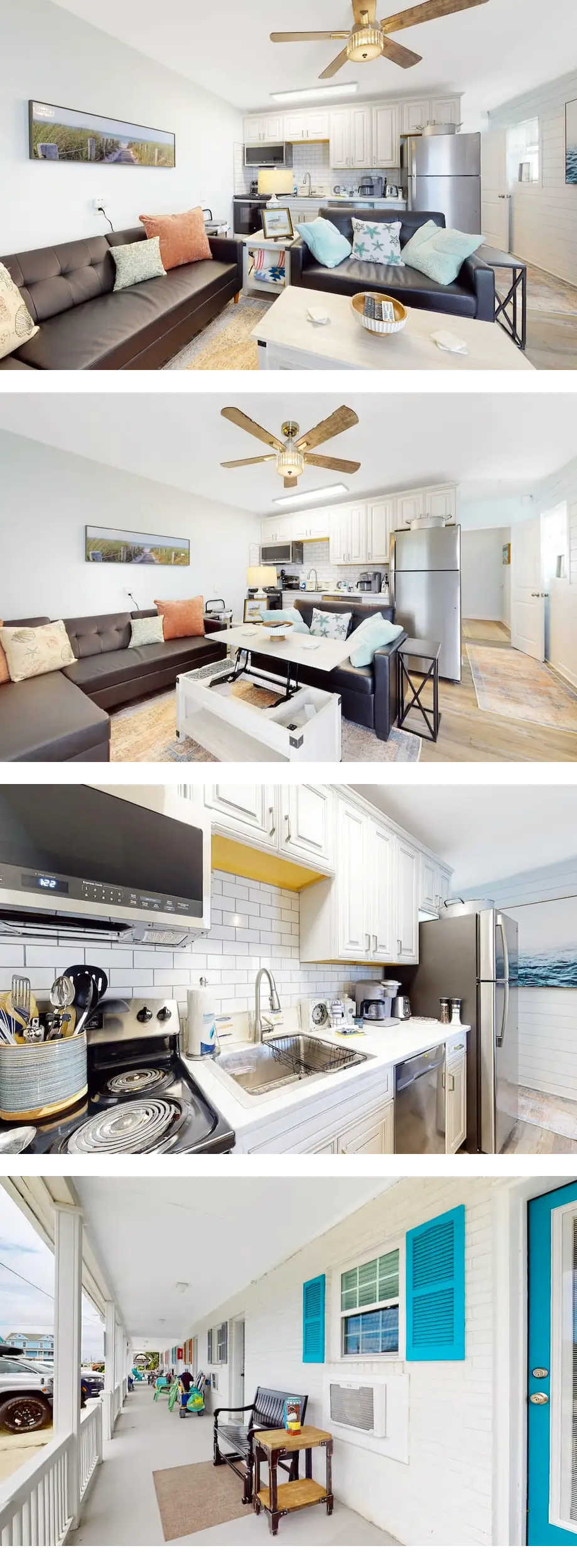 Polay-Polay | Condo 1 block from Atlanti...