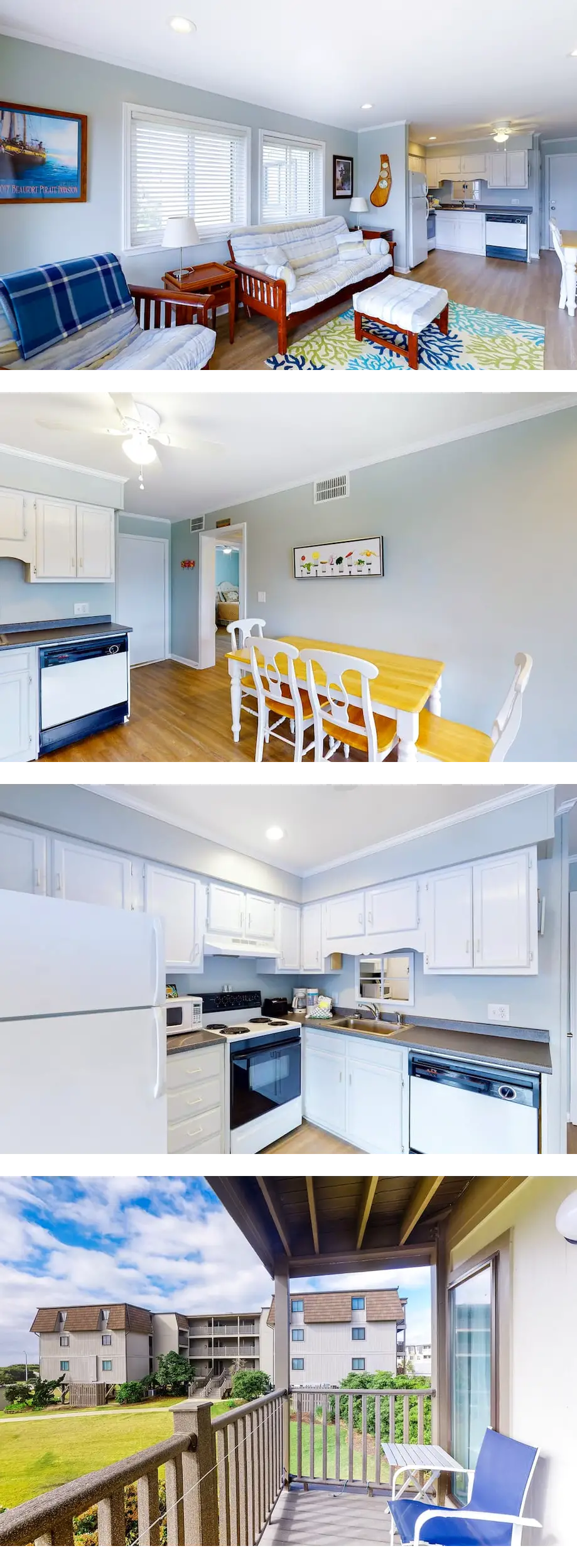 Renovated First-Floor Oceanside Condo wi...